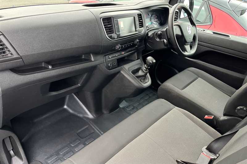 Used Vauxhall Vivaro 2023 for sale - 76420558: Photo 13