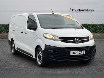 Used Vauxhall Vivaro 2023 for sale - 76420558: Photo