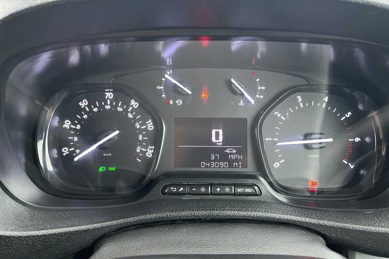 Used Vauxhall Vivaro 2023 for sale - 76420558: Photo 20