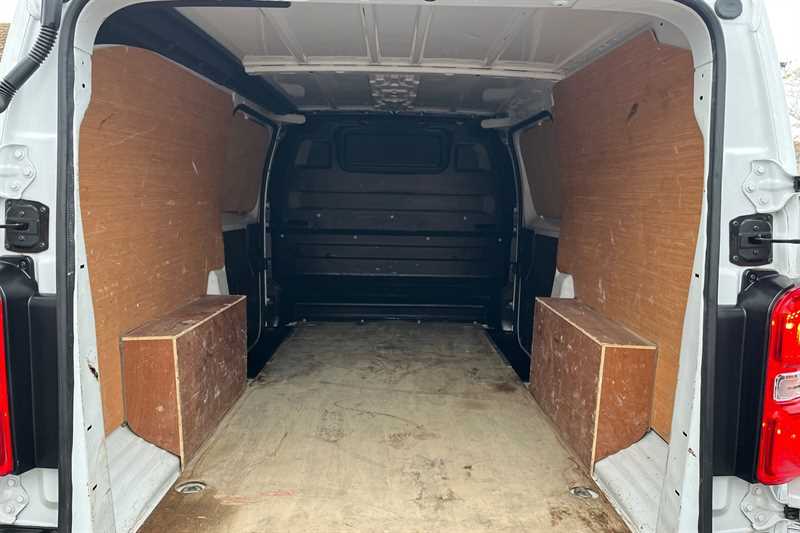 Used Vauxhall Vivaro 2023 for sale - 76420558: Photo 24