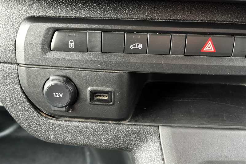 Used Vauxhall Vivaro 2023 for sale - 76420558: Photo 30