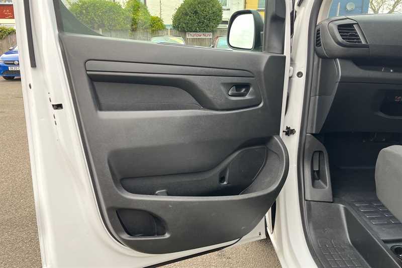 Used Vauxhall Vivaro 2023 for sale - 76420558: Photo 39