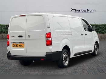 Used Vauxhall Vivaro 2023 for sale - 76420558: Photo