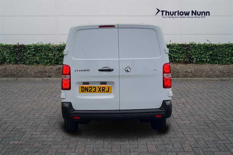 Used Vauxhall Vivaro 2023 for sale - 76420558: Photo 4