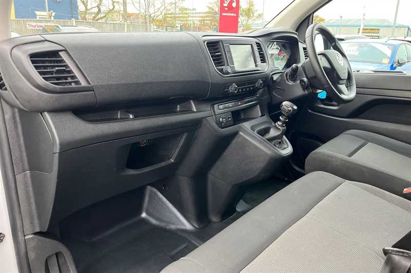 Used Vauxhall Vivaro 2023 for sale - 76420558: Photo 40