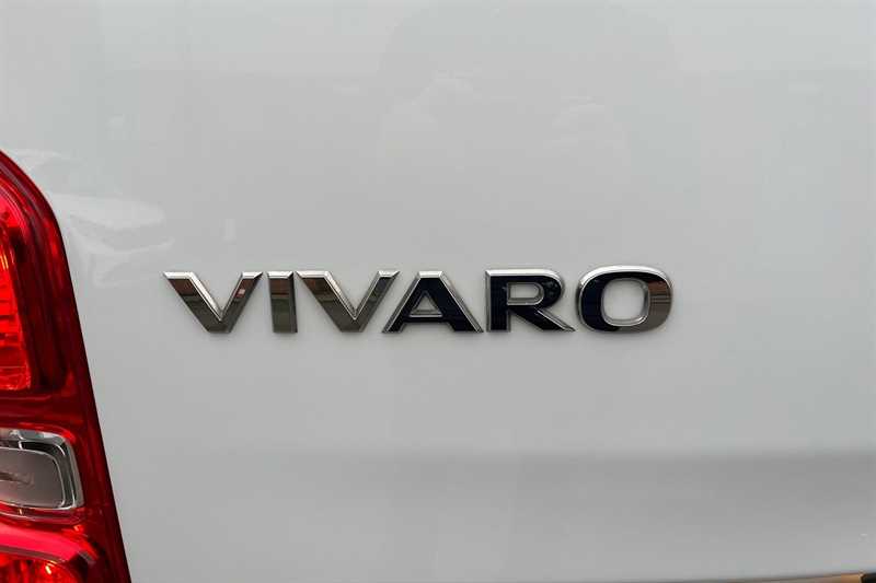 Used Vauxhall Vivaro 2023 for sale - 76420558: Photo 42