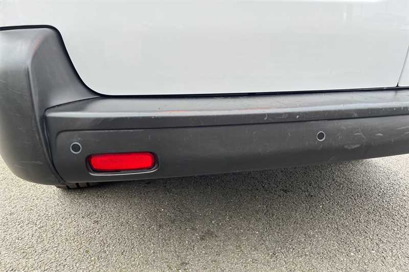 Used Vauxhall Vivaro 2023 for sale - 76420558: Photo 45