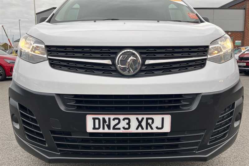 Used Vauxhall Vivaro 2023 for sale - 76420558: Photo 46