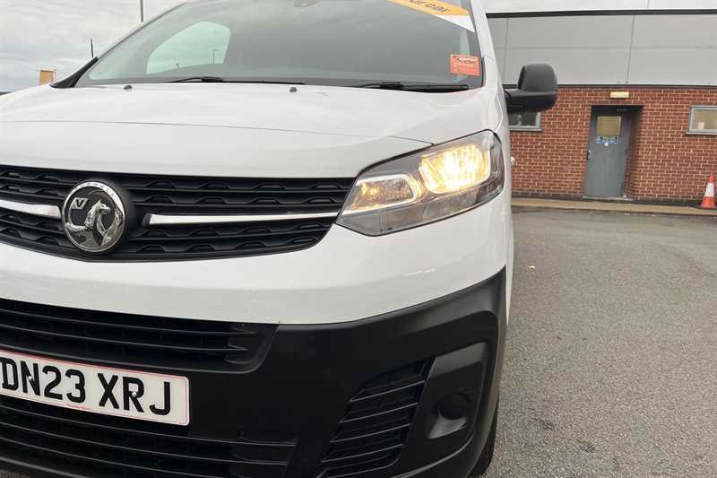Used Vauxhall Vivaro 2023 for sale - 76420558: Photo 47