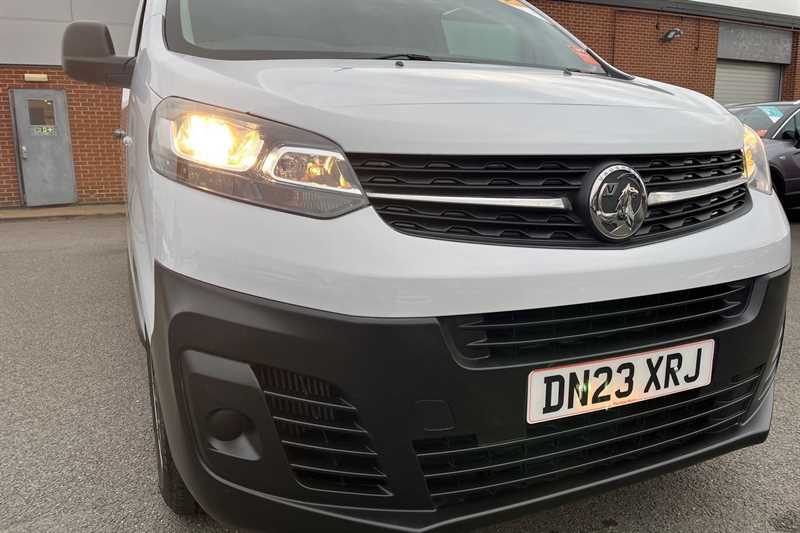 Used Vauxhall Vivaro 2023 for sale - 76420558: Photo 48