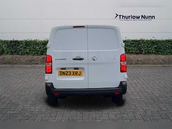 Used Vauxhall Vivaro 2023 for sale - 76420558: Photo