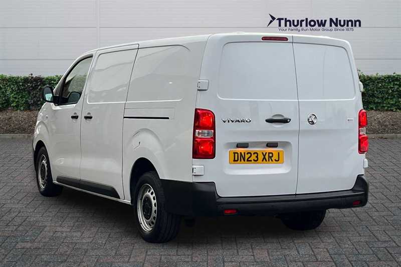 Used Vauxhall Vivaro 2023 for sale - 76420558: Photo 5