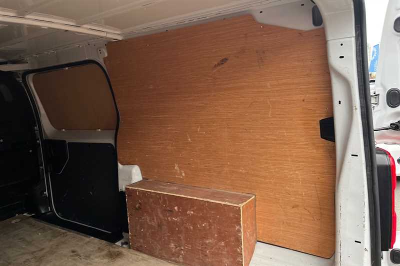 Used Vauxhall Vivaro 2023 for sale - 76420558: Photo 52