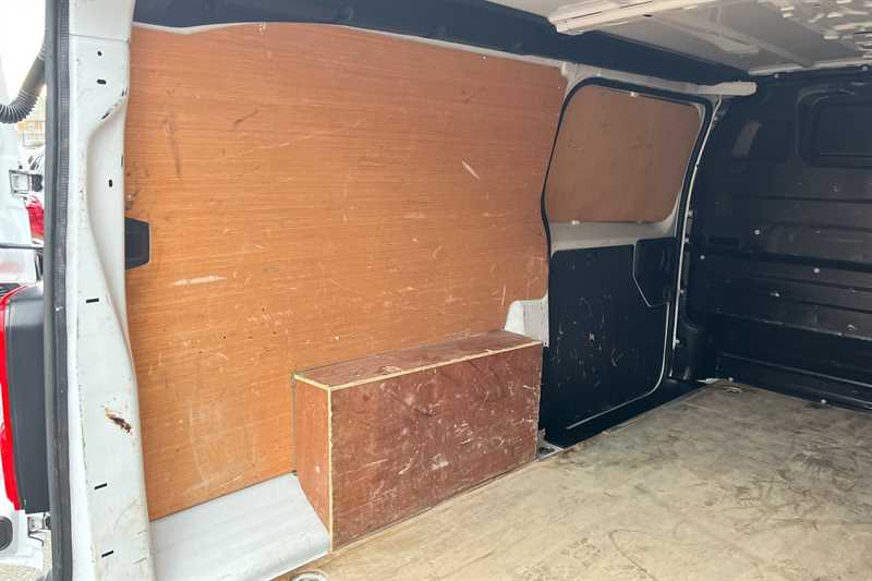 Used Vauxhall Vivaro 2023 for sale - 76420558: Photo 53