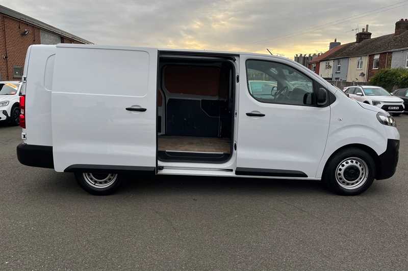 Used Vauxhall Vivaro 2023 for sale - 76420558: Photo 54