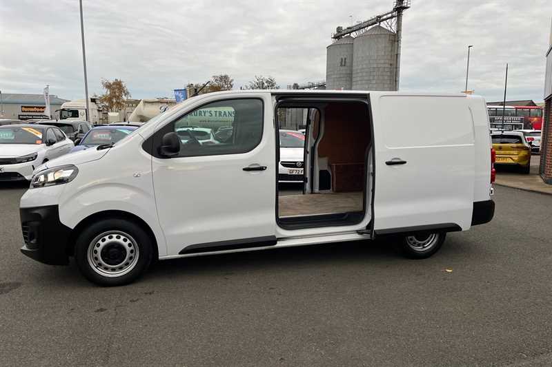 Used Vauxhall Vivaro 2023 for sale - 76420558: Photo 56
