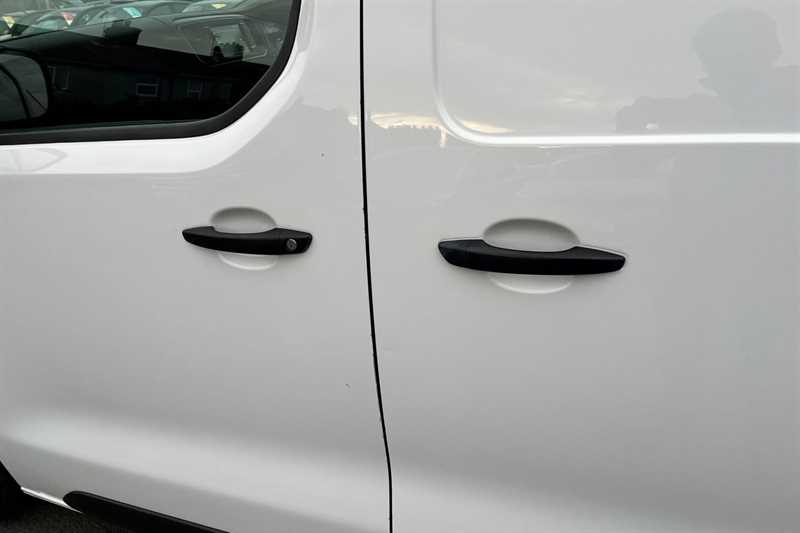 Used Vauxhall Vivaro 2023 for sale - 76420558: Photo 57