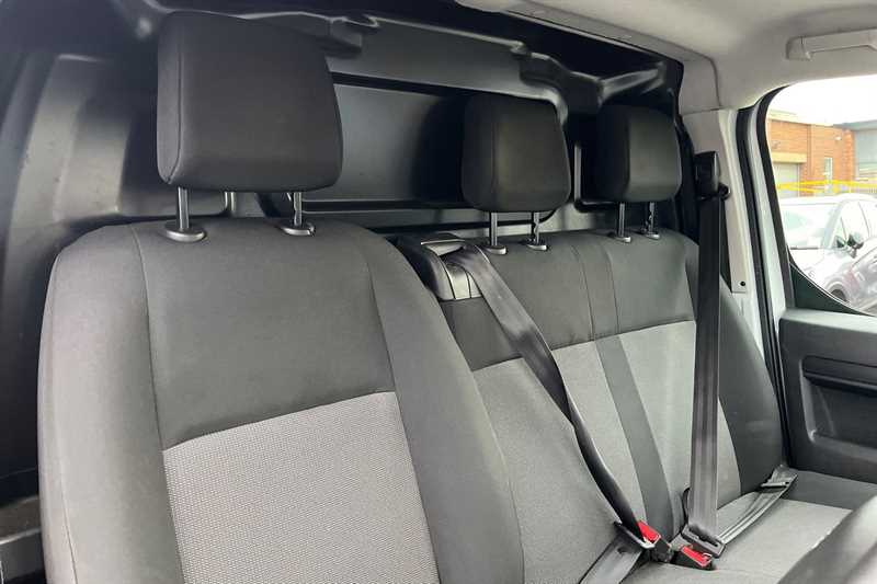 Used Vauxhall Vivaro 2023 for sale - 76420558: Photo 60