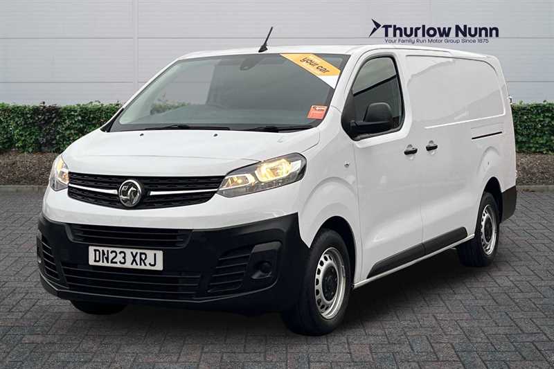 Used Vauxhall Vivaro 2023 for sale - 76420558: Photo 7