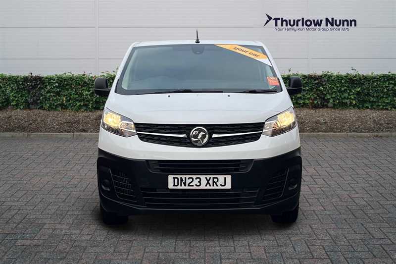 Used Vauxhall Vivaro 2023 for sale - 76420558: Photo 8