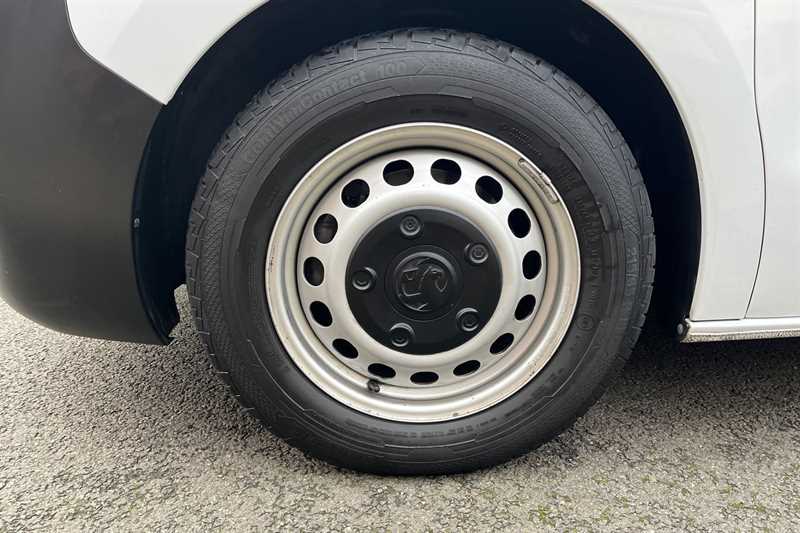 Used Vauxhall Vivaro 2023 for sale - 76420558: Photo 9