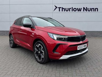 Used Vauxhall Grandland 2023 for sale - 79270001: Photo