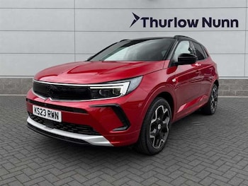 Used Vauxhall Grandland 2023 for sale - 79270001: Photo
