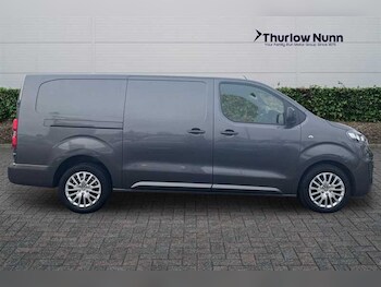 Used Vauxhall Vivaro 2023 for sale - 76420583: Photo