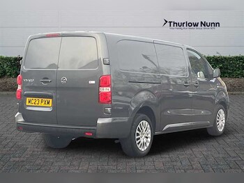 Used Vauxhall Vivaro 2023 for sale - 76420583: Photo