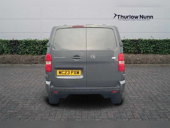 Used Vauxhall Vivaro 2023 for sale - 76420583: Photo