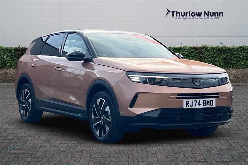 Used Vauxhall Grandland 2025 for sale - 76204474: Photo 1