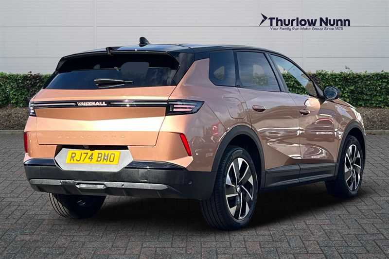 Used Vauxhall Grandland 2025 for sale - 76204474: Photo 3