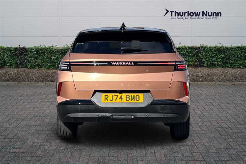 Used Vauxhall Grandland 2025 for sale - 76204474: Photo 4