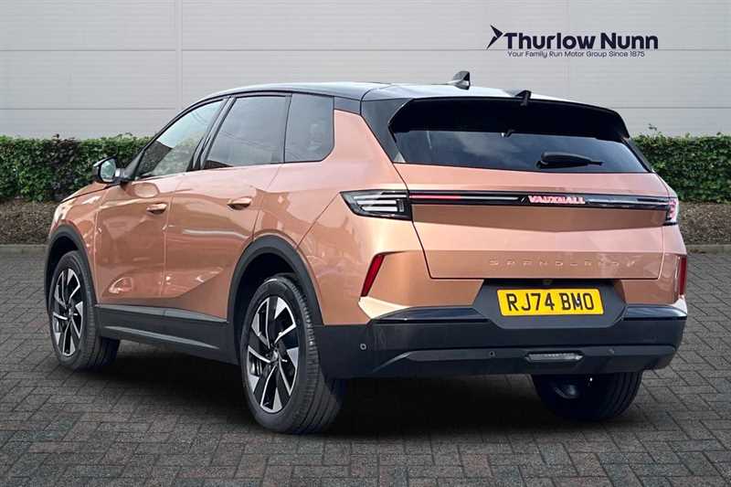 Used Vauxhall Grandland 2025 for sale - 76204474: Photo 5