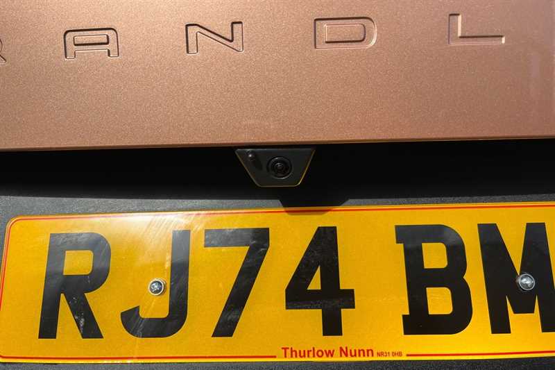 Used Vauxhall Grandland 2025 for sale - 76204474: Photo 52