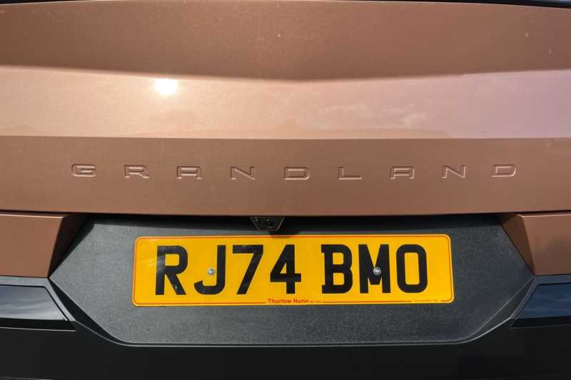 Used Vauxhall Grandland 2025 for sale - 76204474: Photo 53