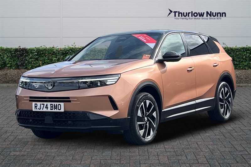 Used Vauxhall Grandland 2025 for sale - 76204474: Photo 7