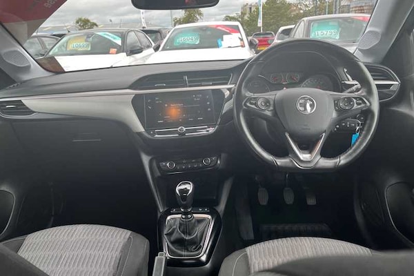Used Vauxhall Corsa 2020 for sale - 76112522: Photo 12