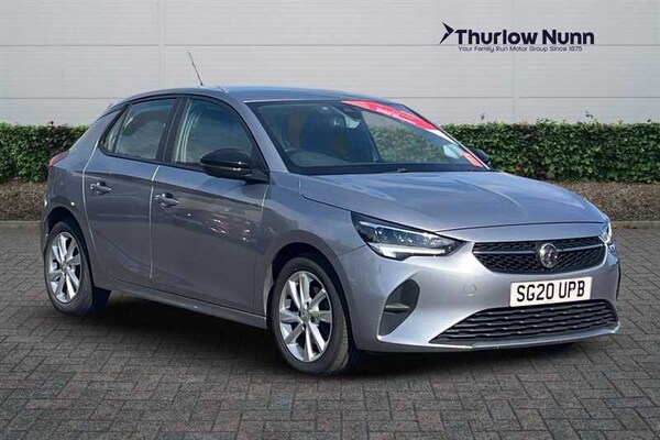 Used Vauxhall Corsa 2020 for sale - 76112522: Photo 1