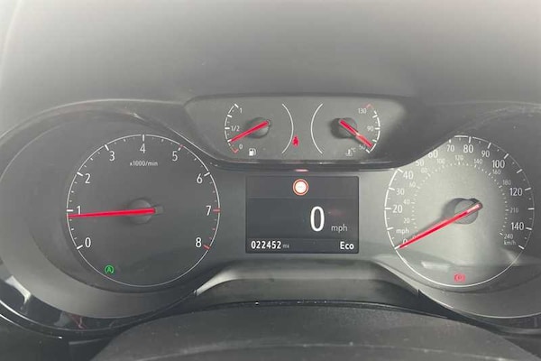 Used Vauxhall Corsa 2020 for sale - 76112522: Photo 20