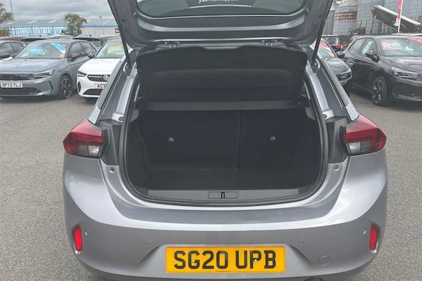Used Vauxhall Corsa 2020 for sale - 76112522: Photo 24