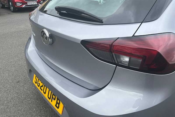 Used Vauxhall Corsa 2020 for sale - 76112522: Photo 34