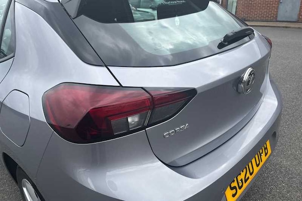 Used Vauxhall Corsa 2020 for sale - 76112522: Photo 35