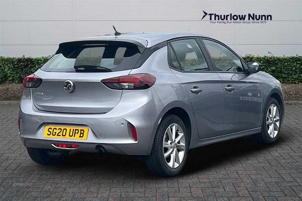 Used Vauxhall Corsa 2020 for sale - 76112522: Photo 3