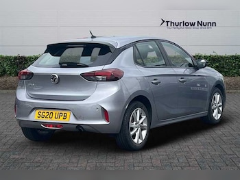 Used Vauxhall Corsa 2020 for sale - 76112522: Photo 3