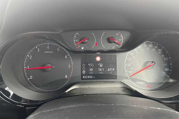 Used Vauxhall Corsa 2020 for sale - 76112522: Photo 60