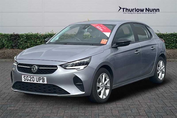 Used Vauxhall Corsa 2020 for sale - 76112522: Photo 7