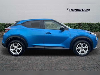 Used Nissan Juke 2020 for sale - 75943617: Photo