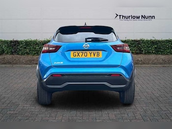 Used Nissan Juke 2020 for sale - 75943617: Photo