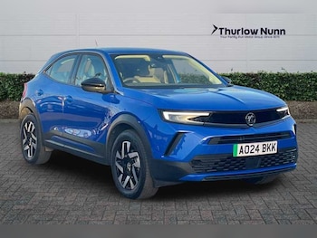Vauxhall Mokka feature image